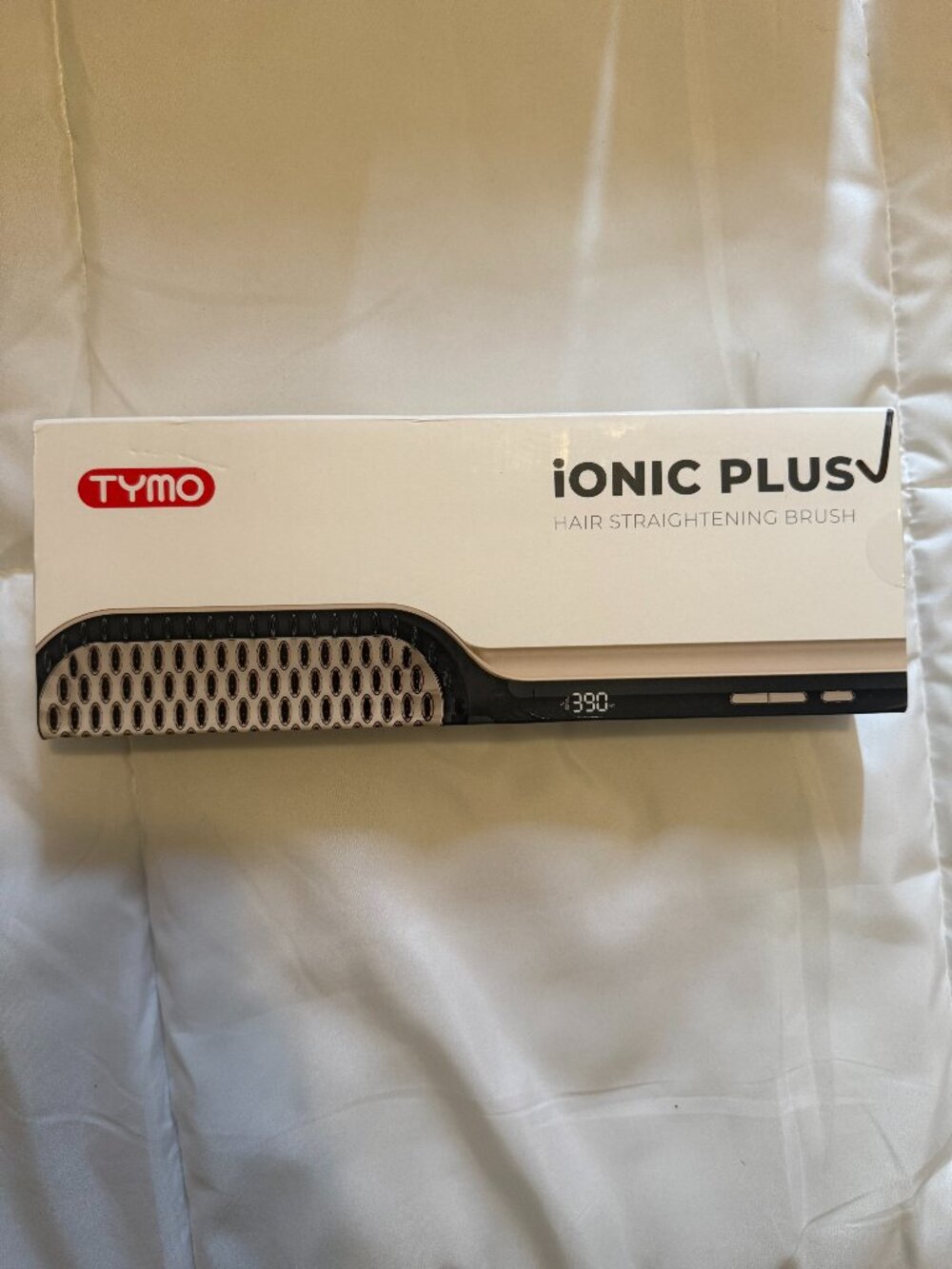 Tymo ionic plus straightener